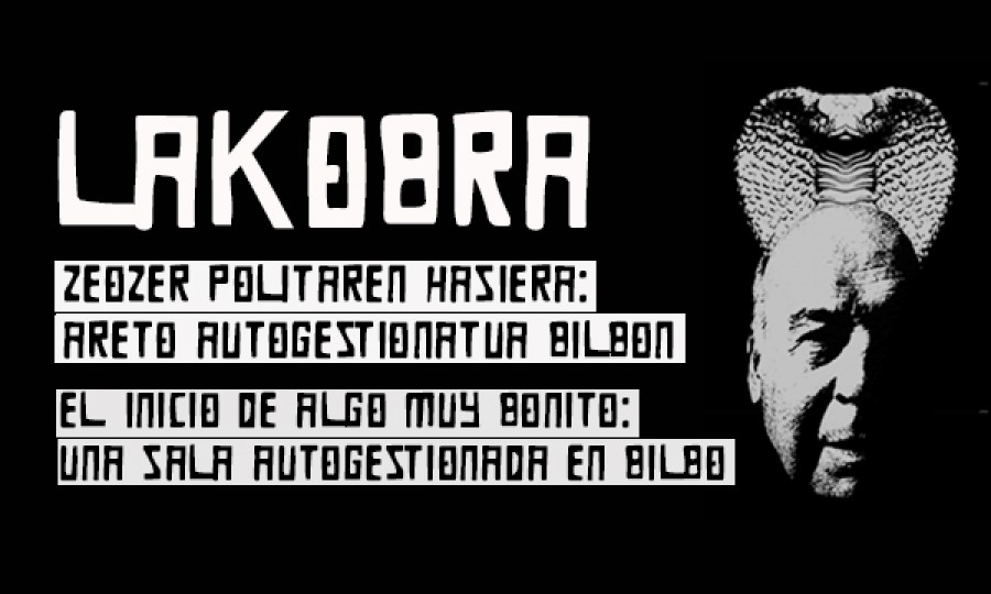 LAKOBRA, IRLA MUSIKAL ASKEA