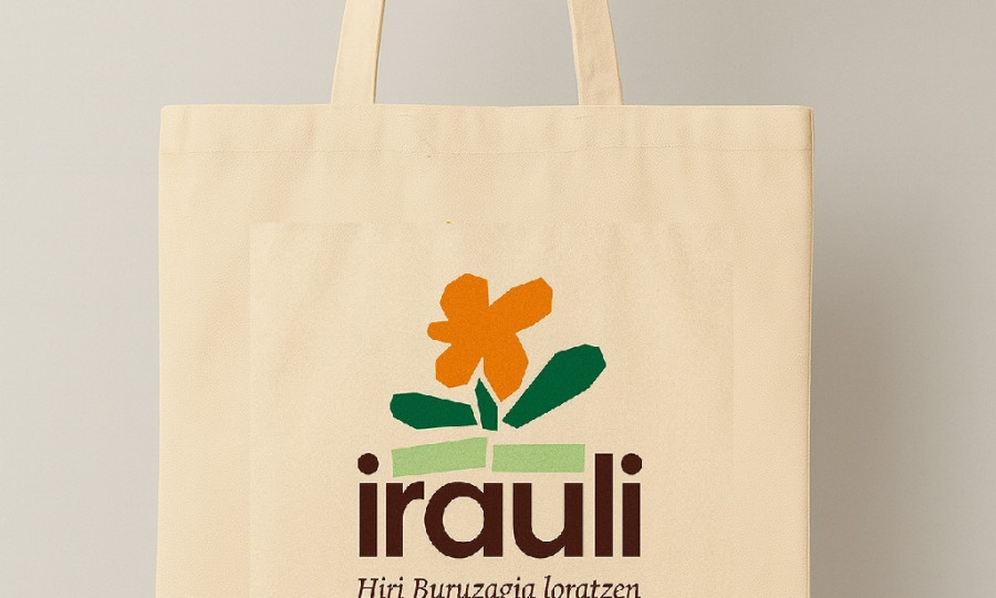 Tote bag ordainsaria