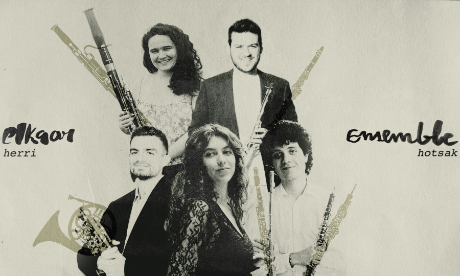 Elkaar Ensemble